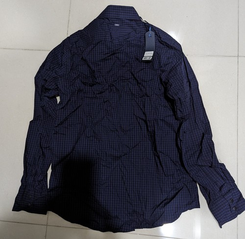 G-star G star Correct Line long sleeve western shirt shirt Size Medium Men - Picture 2 of 3