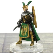 50th Anniversary ~ ELF 1E #15 D&D Icons of th...