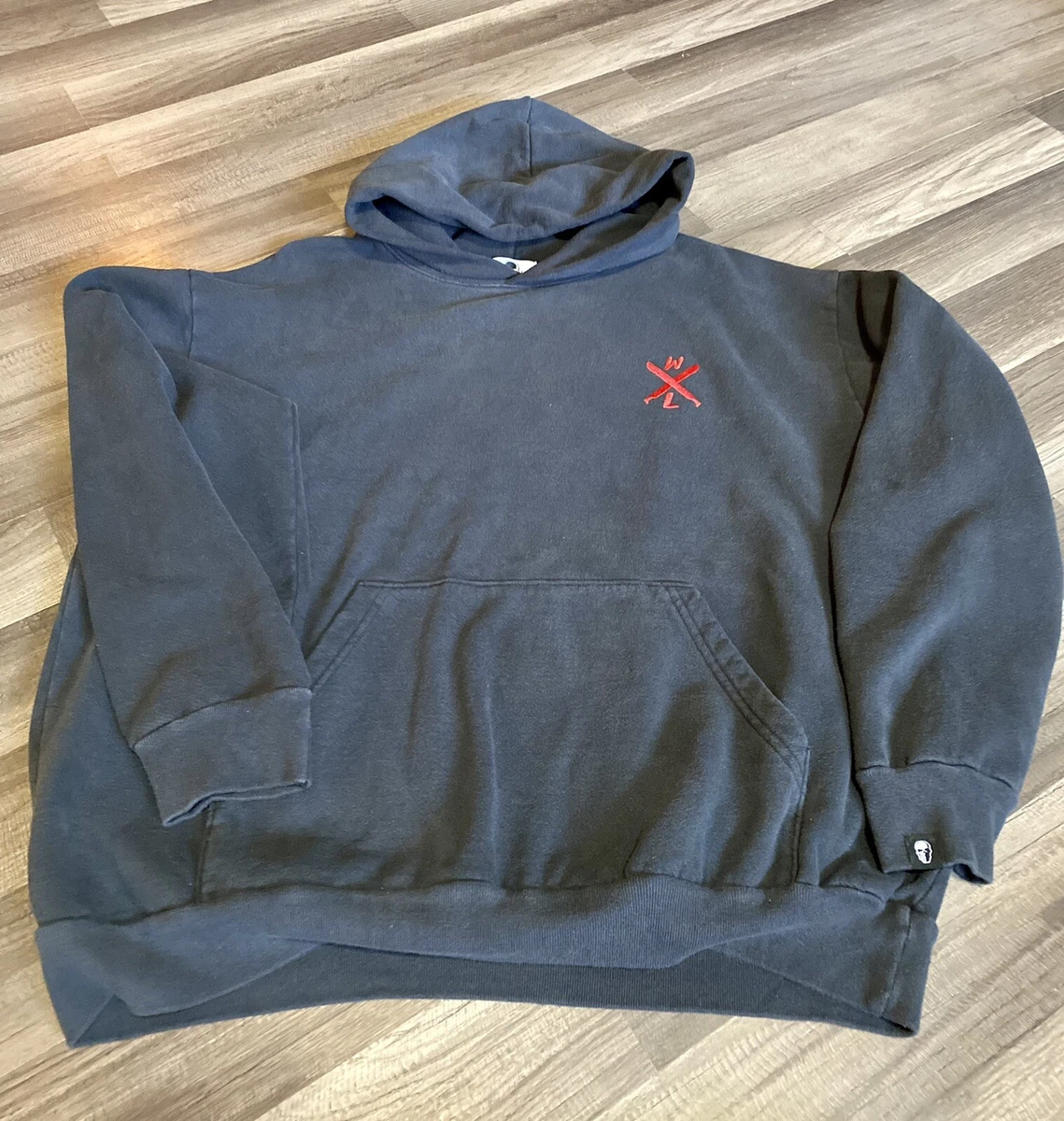 RARE Warren Lotas vs. The World Jason Big Sports Mask Hoodie