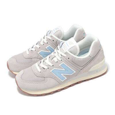 New Balance 574 水色 M-13 ニューバランス NEW BALANCE ローカット スニーカー 574
