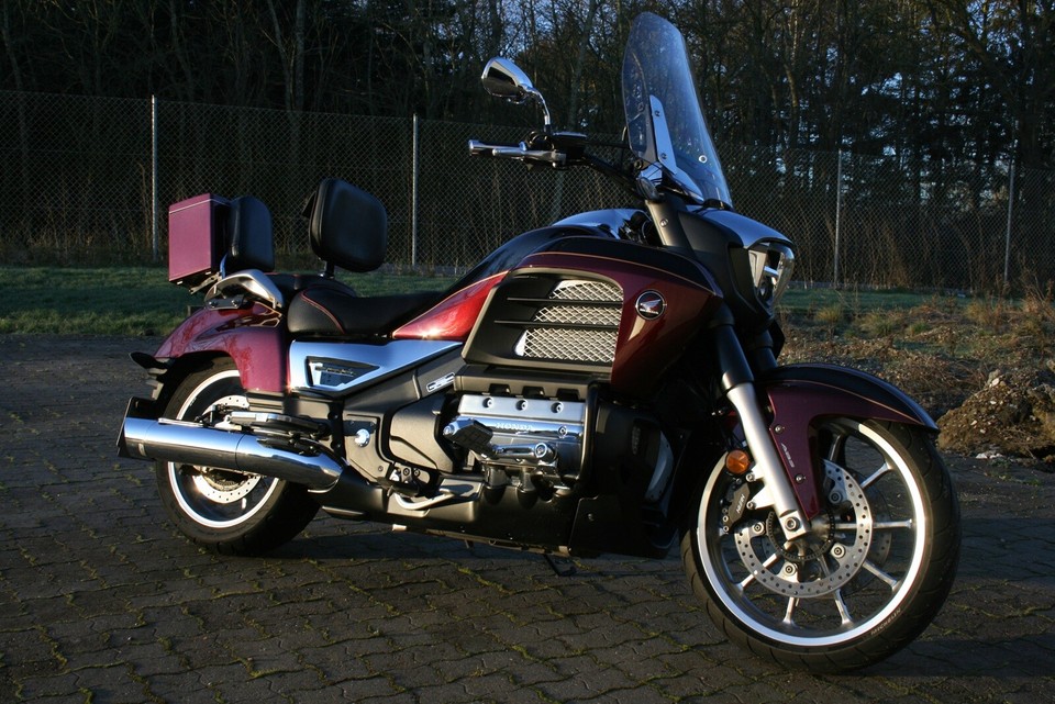 Honda gl1800 f6c
