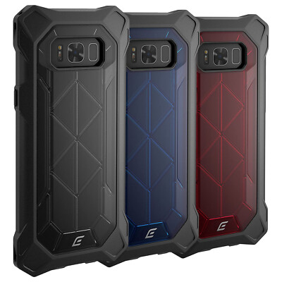 Element Case REV Tough Rugged Hybrid Rückschale für Samsung Galaxy S8+ Plus