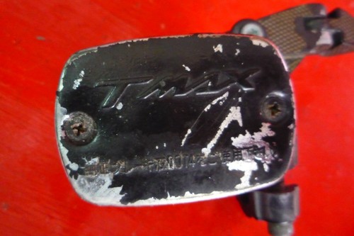 Palanca Derecha Bomba Freno Yamaha Tmax T Max T-Max 500 2000 2001 - Imagen 7 de 8