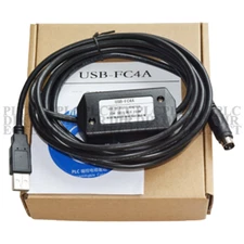 NEW Idec USB-FC4A Microsmart PLC Programming Cable