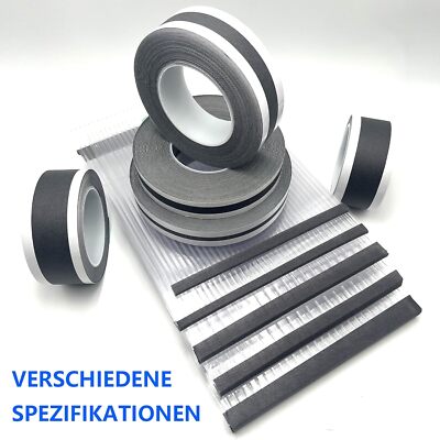 Anti Dust Tap Dichtungsband Klebeband für Polycarbonat Stegplatten Gewächshaus