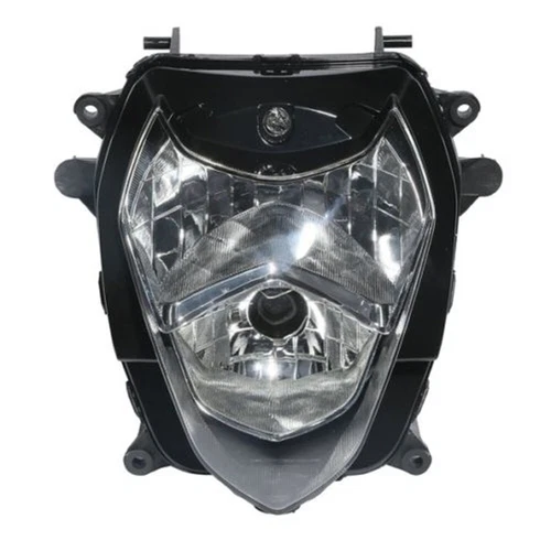 New Motorcycle ABS Front Headlight Assembly Fit For 2003-2004 Suzuki GSXR1000 K3