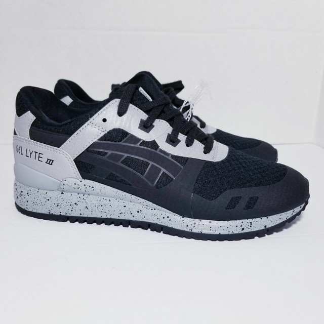 asics gel movimentum black