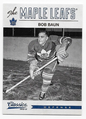 12/13 PANINI CLASSICS SIGNATURES BASE Hockey (#1-200) U-Pick From List - Picture 50 of 71
