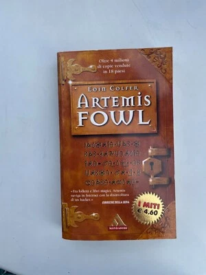 Artemis Fowl. Vol. 1