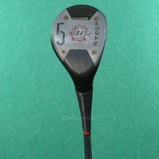 VINTAGE Ben Hogan Curved Sole Speed Slot Fairway 5 Wood Legend 3 Steel Regular