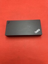 Lenovo ThinkPad USB-C Dock Gen 2 Docking Station , LDC-G2 , No Power Adapter
