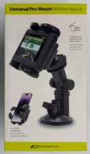 Bracketron "Universal Pro-Mount Window Mount" (GWM-702-BL)