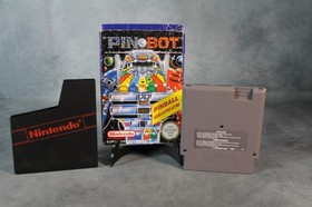 NINTENDO- NES - PIN BOT - OVP -Zustand ist sehr Gut.