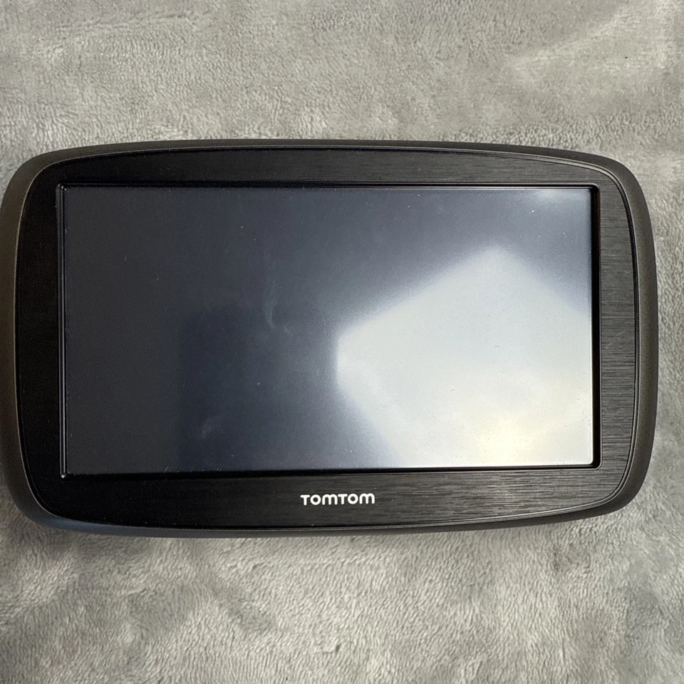 TomTom GO 60 6" GPS Navigator – Lifetime Maps, Traffic via Smartphone, Tested - Image 4 of 4