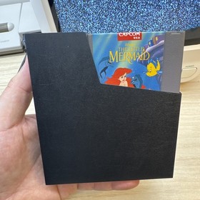 Disney's The Little Mermaid (Nintendo Entertainment System, 1991) NES