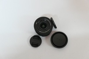 Sony E 16-50mm f/3.5-5.6 OSS II PZ Zoom Kit Lens + K&F FILTER