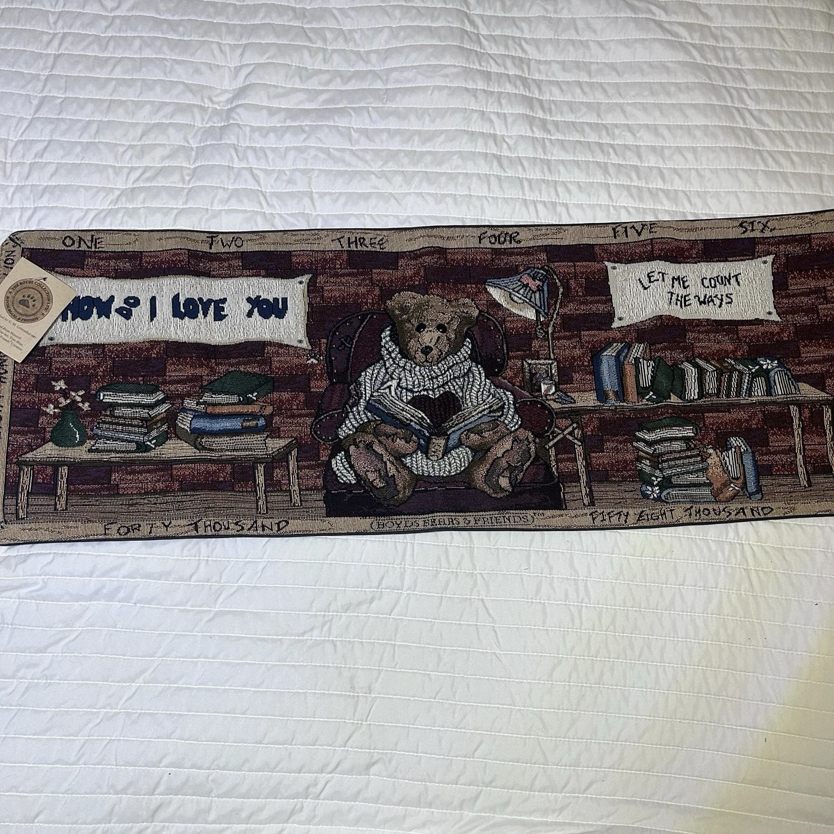 Boyds Tapestries for sale | eBay