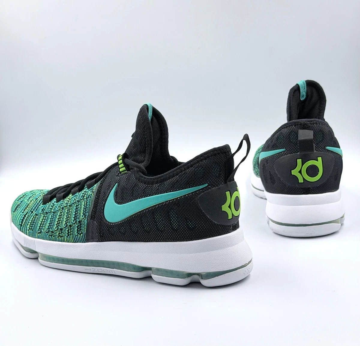 Nike KD 9 Birds of Paradise | eBay display picture 2
