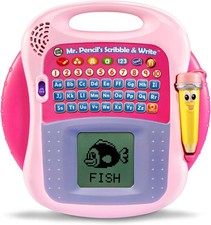 LeapFrog Mr. Pencil's Scribble and Write Toy - Pink