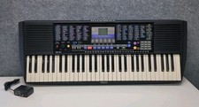 Yamaha Keyboard PSR-190 Tested Portable W/ POWER ADAPTER Fast Shipping