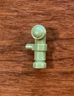 Vintage 1987 GI Joe Outback Green Flash Light Accessory