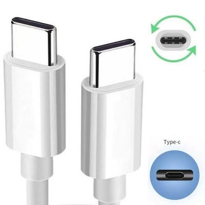 60W USB-C auf USB-C Ladekabel Datenkabel für Microsoft Modern USB C Speaker