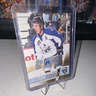 Upper Deck 2017-18 CHL Cale Fleury Autographed #44 Kootenay Ice WHL