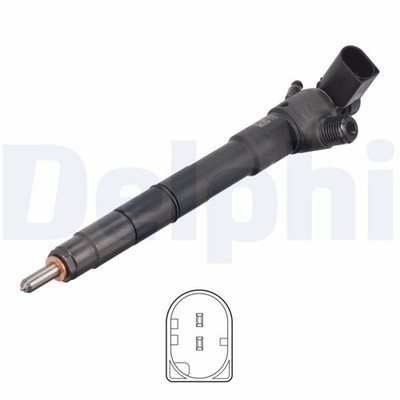 Injektor, Common-Rail DELPHI 28543147