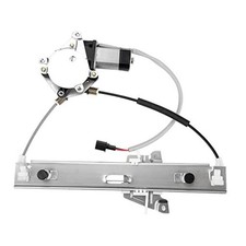 751-713 Power Window Regulator With Motor Rear Right Passenger Side