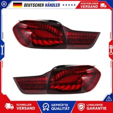 R�ckleuchten Passend f�r BMW F32 F33 F36 F82 F83 Bj. 2013- rot OLED