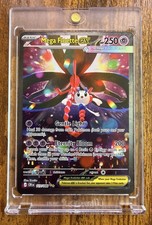 Mega Floette ex 117/086 Me04: Chaos Rising Holo