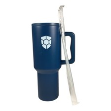 Simple Modern 40oz Trek Tumbler w/ Lid & Stra...