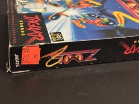 Zool 2 (Atari Jaguar, 1994) Cartridge & Box Authentic Tested & Works!