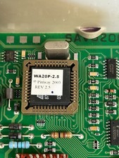 honeywell wa20p vista 20p version 2.5