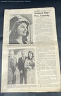 Lot Of 5 Mesa Tribune Newspaper Regarding JFK Death & More From 1963 & 1969 — photo 7