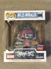 Funko Pop! Deluxe Street Art Collection #686 Marvel Miles Morales - Brand New!