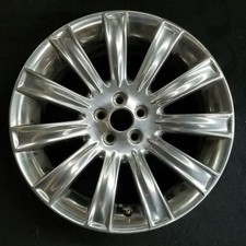 Lincoln Polished MKS OEM Wheel 20" 2013-2016 Factory Alloy Rim Original 3930