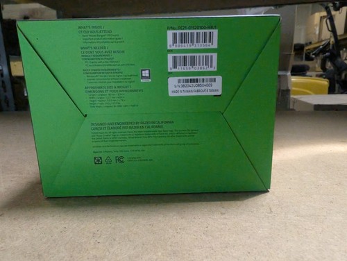 Razer Mouse Bungee V3 Chroma RC21-01520100-R3M1 Gaming Mouse Cord Holder Mouse - 第 6/10 張圖片