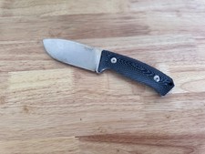 LionSteel M2 Fixed Blade EDC Bushcraft Knife Niolox Steel