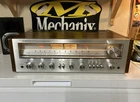 Vintage Pioneer SX-650 AM/FM Stereo Receiver Woodgrain Veneer Japan TESTED ✅