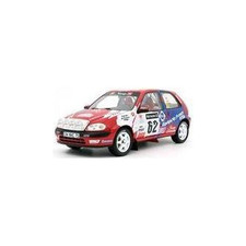 Diecar 1 18 Citroen Saxo VTS RAC Rally 2000 #62 [OTM978] Used