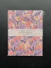 Rifle Paper Co 6 Sets Of 2 Pocket Notebooks Brand New