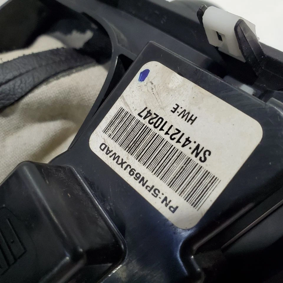 2014 Dodge Promaster 2500 OEM 3.0L Diesel Manual Transmission Shifter - Image 4 of 4