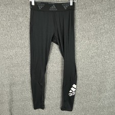 Adidas Alphaskin AEROREADY Compression Pants Womens Athletic Running Tight