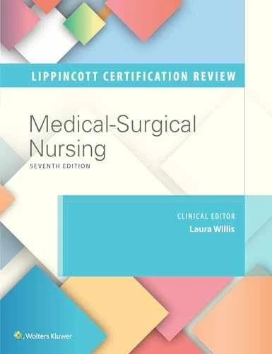 Lippincott Certification Review - Paperback, by Willis DNP APRN-CNP - Good