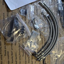 Dually Valve Stem Extenders Kit Double Tire Air Inflation Kits