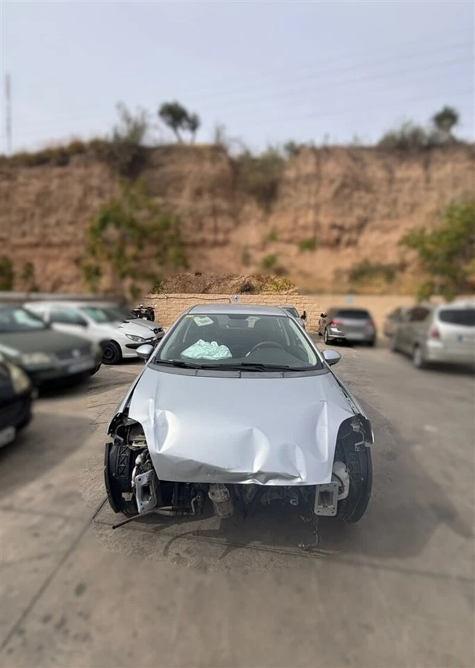 rear door trim rh for FIAT PUNTO 1.3 JTD 2006-2012 2008 106162 - Image 2 of 4