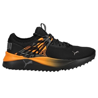 PUMA Pacer Future Ultra Lace Up  Mens Black Sneakers Casual Shoes 38994601