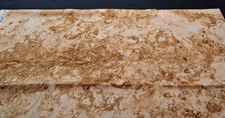 1 Yd Stonehenge 39304 Linda Ludovico NORTHCOTT Sandy Gold Cotton Fabric