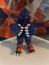 vintage 1994 Bandai Mighty Morphin Power Rangers Clawing Dramole